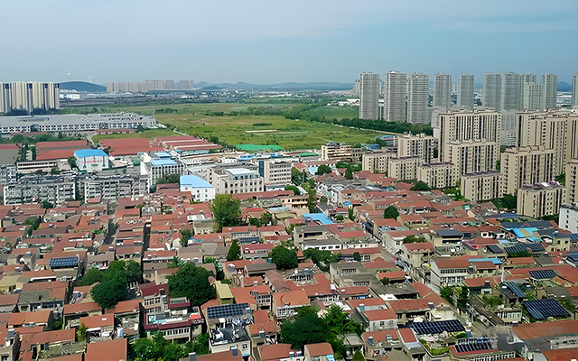 应用场景一:城中村 / 农村 应用场景一:城中村 / 农村