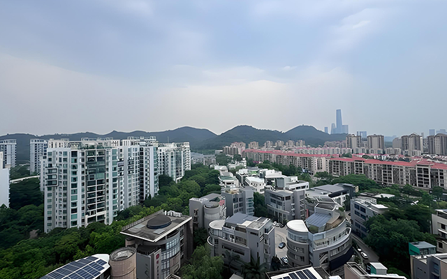 应用场景二:社区 / 小区 应用场景二:社区 / 小区
